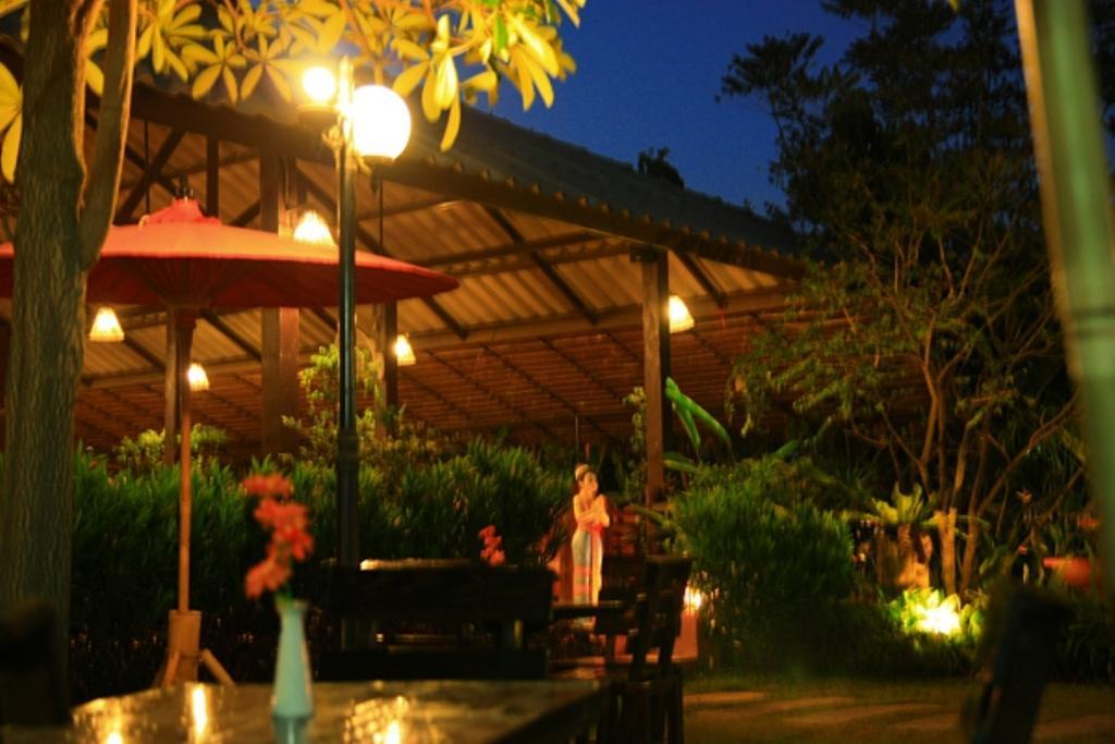 Suansiri Resort Čiang Rai Exteriér fotografie