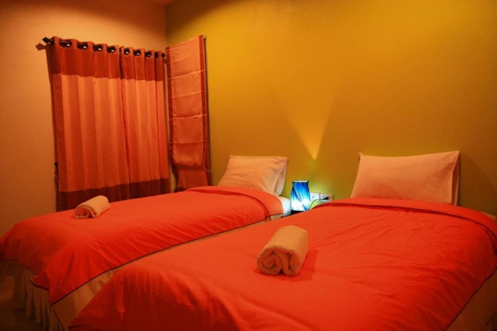 Suansiri Resort Čiang Rai Pokoj fotografie
