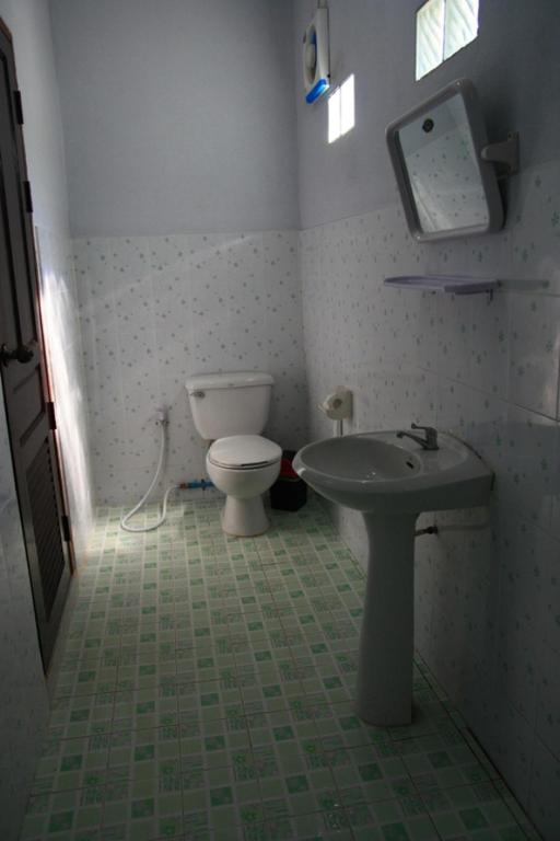 Suansiri Resort Čiang Rai Pokoj fotografie
