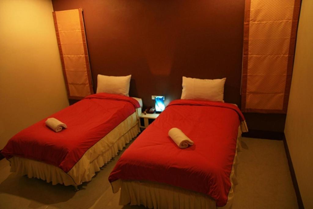 Suansiri Resort Čiang Rai Pokoj fotografie