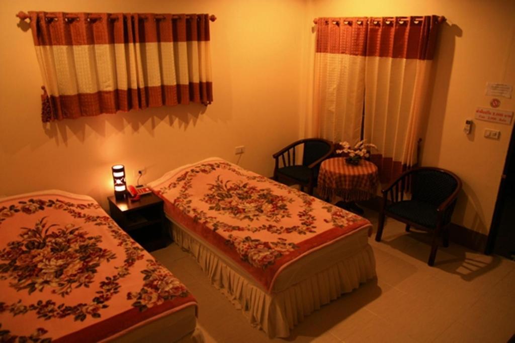 Suansiri Resort Čiang Rai Pokoj fotografie