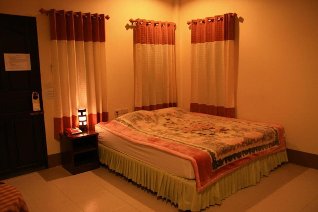 Suansiri Resort Čiang Rai Pokoj fotografie