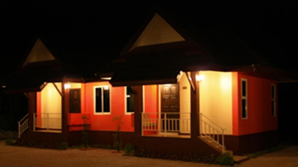 Suansiri Resort Čiang Rai Exteriér fotografie
