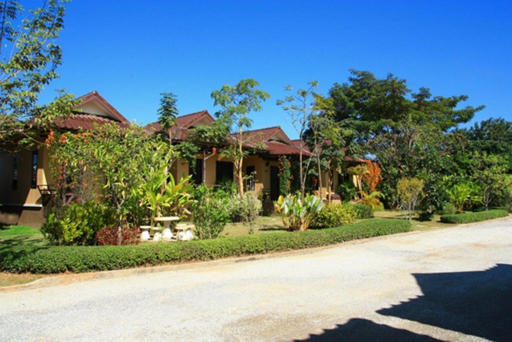 Suansiri Resort Čiang Rai Exteriér fotografie