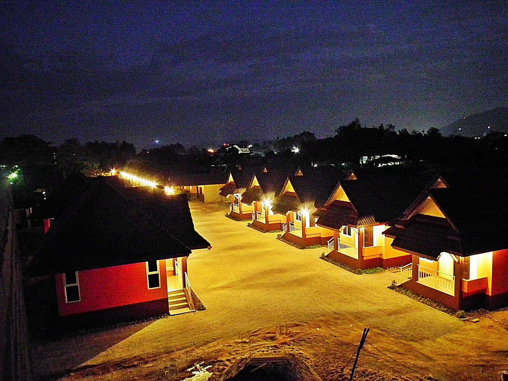 Suansiri Resort Čiang Rai Exteriér fotografie
